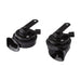 Hella Trumpet Horn TE16S 12V 110dB(A) Kit 3FH 012 010-121 Hella  - Dynamic Drive