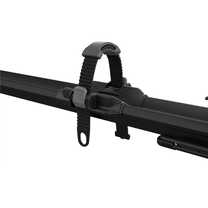 Thule TopRide Roof Bar Fork Mounted Lockable Single Bike Cycle Carrier 568 Thule  - Dynamic Drive