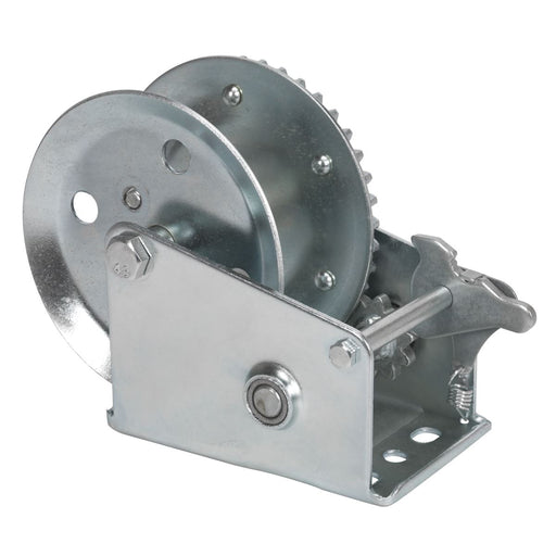 Sealey Geared Hand Winch 540kg Capacity GWE1200M Sealey  - Dynamic Drive