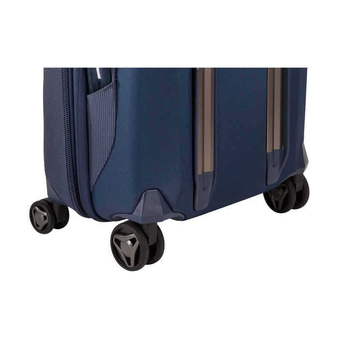 Thule Crossover 2 carry on spinner dress blue Carry-on luggage