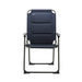 Barletta Compact Folding Camping Chair in Blue Travellife  - Dynamic Drive