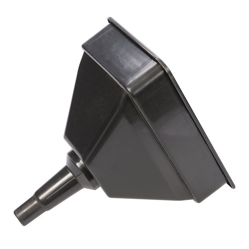 Silverline Funnel with Filter 255 x 165mm Silverline  - Dynamic Drive