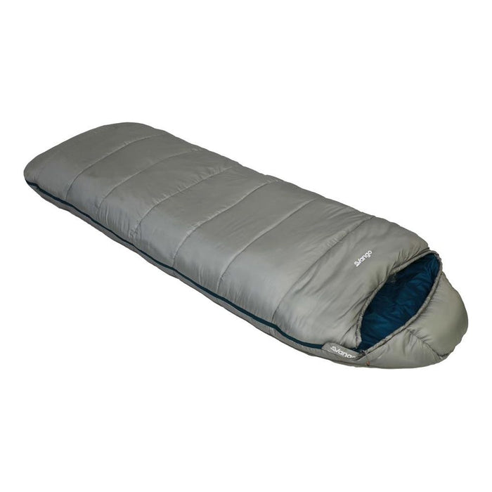 Vango Nitestar Alpha 300 Quad Sleeping Bag Square 3 Season Camping Vango  - Dynamic Drive