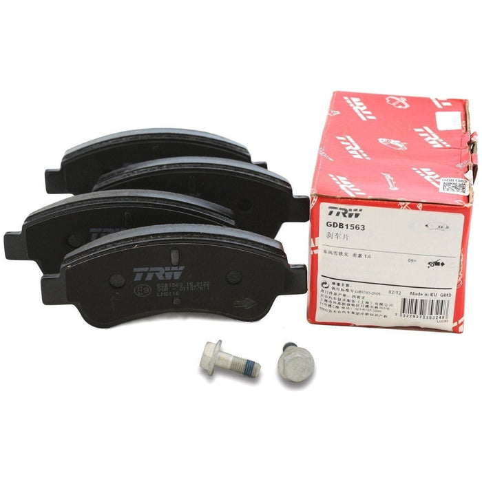 Genuine TRW Brake Pads (Front) (R90) GDB1563