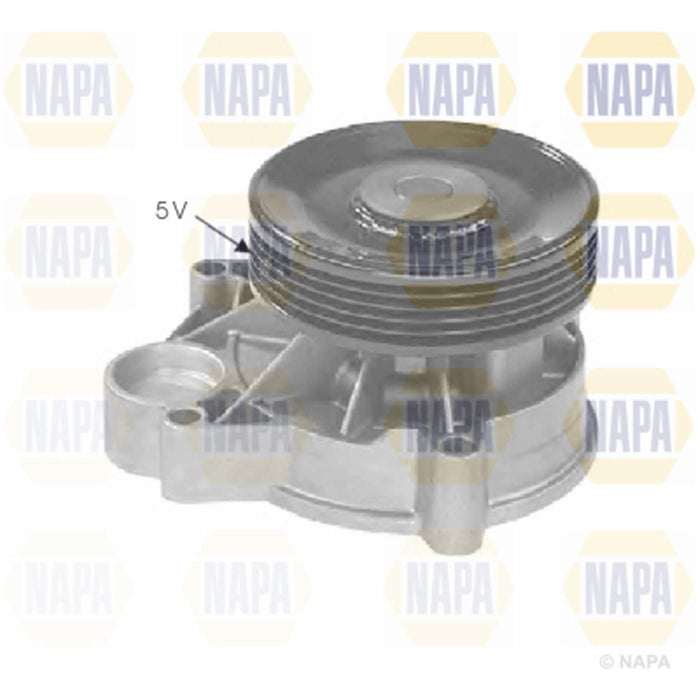 Genuine NAPA Water Pump for BMW 11510393731