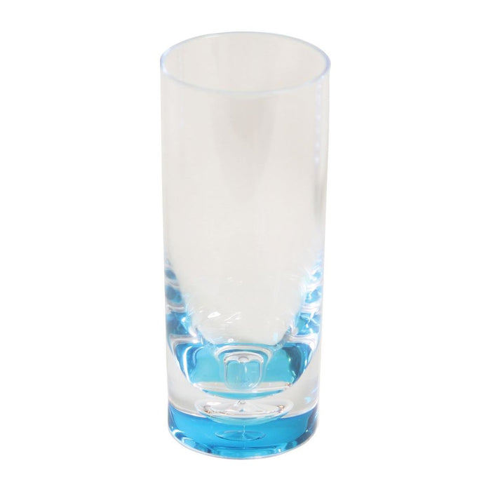 Quest Elegance Range Hi Tumbler Blue 0185BL Quest  - Dynamic Drive