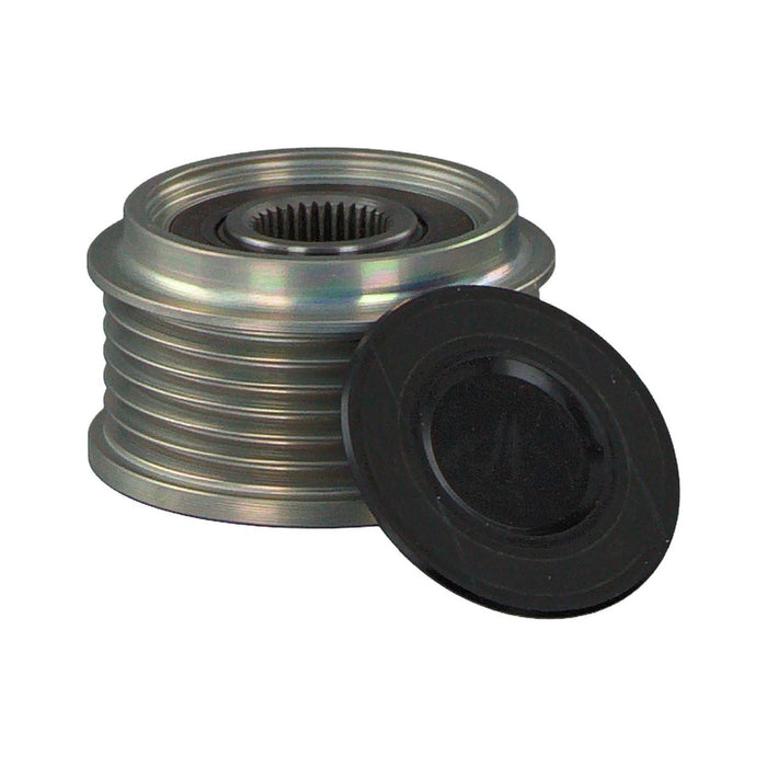 febi 38262 Over-Running Alternator Pulley Febi Bilstein  - Dynamic Drive