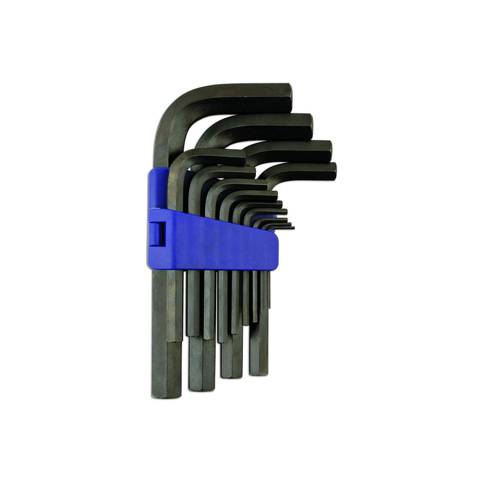 Laser Metric Hex Key Set 13pc 5786 Laser Tools  - Dynamic Drive