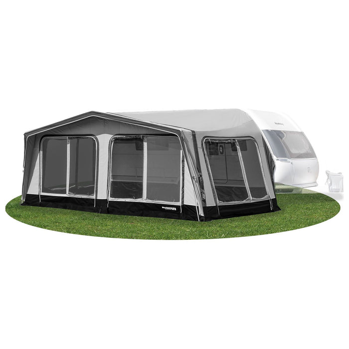 Pluto 2 Air Full Awning (1086 - 1121 Size 12 : XXL) 12020371200002 Quest  - Dynamic Drive