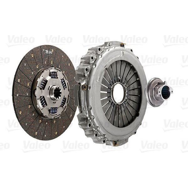 Valeo 3 Piece Clutch Kit 827503 Automotive Part fits Reman 430 Man Valeo  - Dynamic Drive