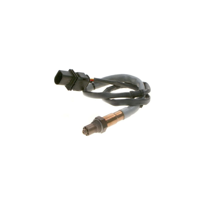 Genuine Bosch Lambda Sensor Ls17241 fits Audi A3 FSi - 2.0 - 03-08 0258017241