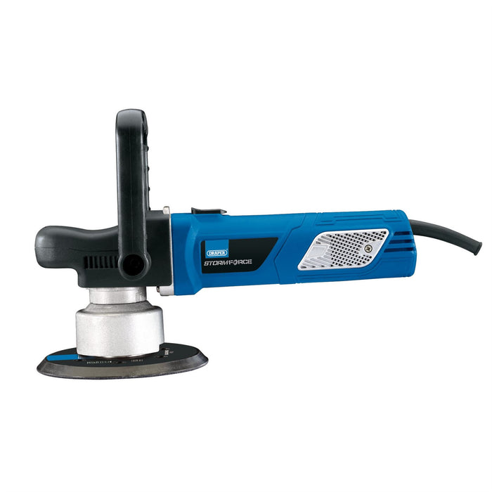 Draper Storm Force Dual Action Polisher, 150mm, 900W 01817 Draper  - Dynamic Drive