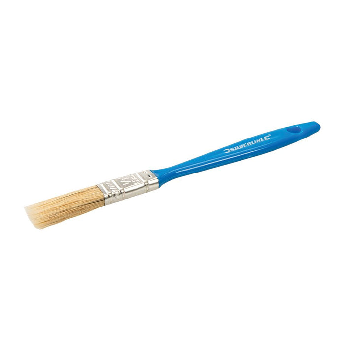 Silverline Disposable Paint Brush 12mm / 1/2" 337208