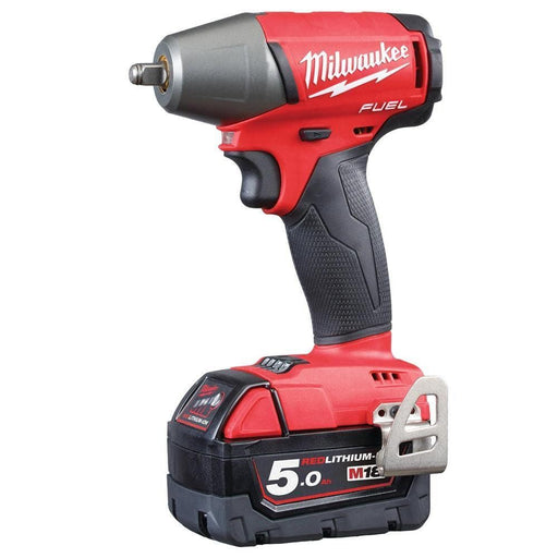 Milwaukee M18 Gen 3 Fuel Impact Wrench (Kit) 4933478652 Milwaukee  - Dynamic Drive