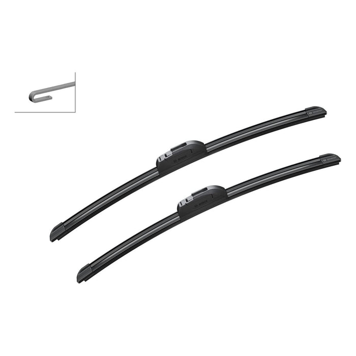 Bosch Aerotwin 18" Inch / 19" Inch Aero Flat Wiper Blades - AR142S / 3397014142