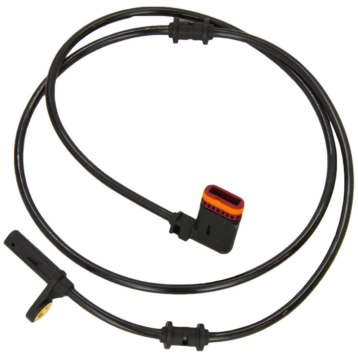 Bosch Wheel Speed Sensor Ws550 fits Mercedes-Benz SLK 200 Kompressor - 1.8 - 04-