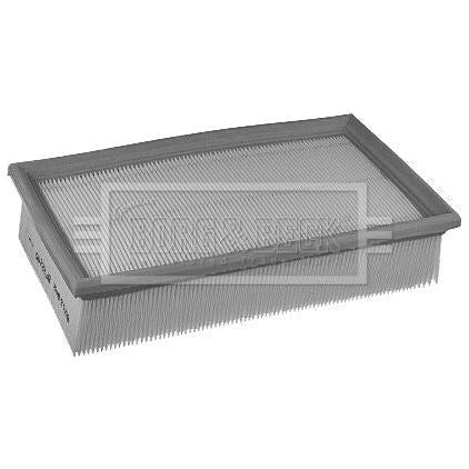 Genuine Borg & Beck Air Filter fits BMW 3E30E365E28E3478Z1 BFA2245 Borg & Beck  - Dynamic Drive