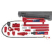 Sealey Hydraulic Body Repair Kit 10 Tonne Snap Type RE97/10 Sealey  - Dynamic Drive