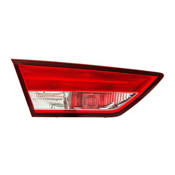 Valeo Signal Lamp Nearside Passenger Side 045326 Left Boot fits Seat Leon ST 2014 Valeo  - Dynamic Drive