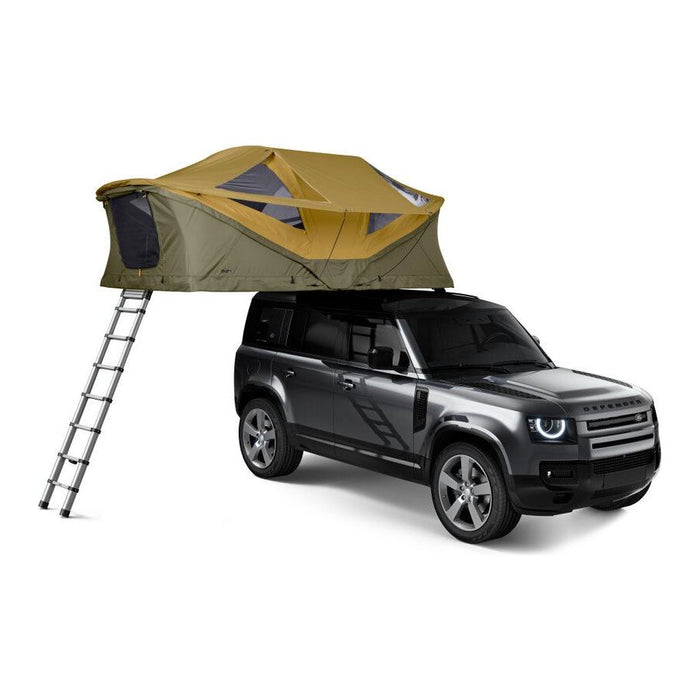 Thule Approach L 3-4 Person Roof Tent Fennel Tan - 901016 Thule  - Dynamic Drive