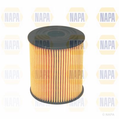 Genuine NAPA Oil Filter Eco Cartridge for Fiat BMW Chrysler Mini 04693101AA Napa  - Dynamic Drive