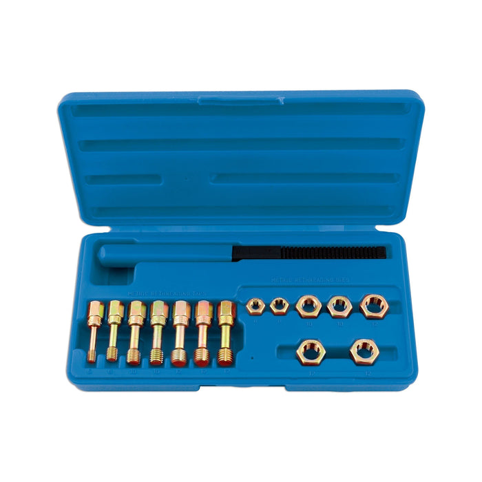 Laser Thread Repair Kit 15pc 5555 Laser Tools  - Dynamic Drive