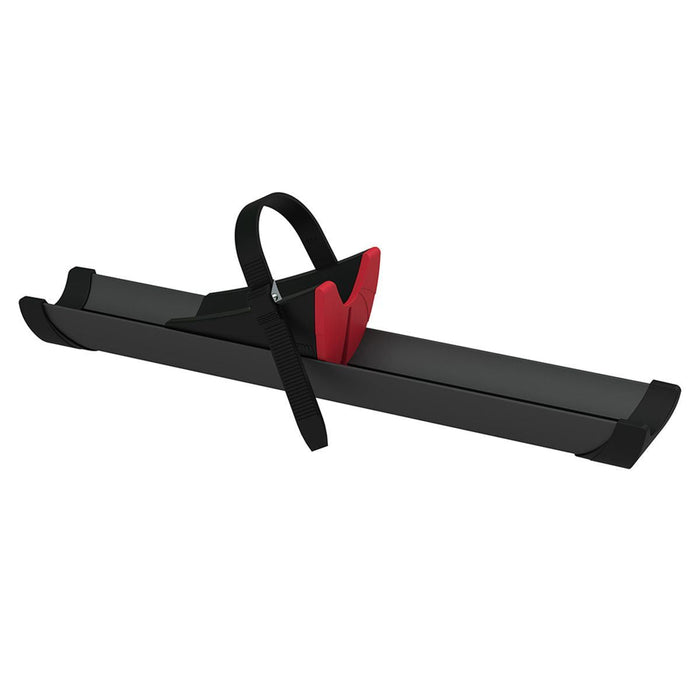 Fiamma Kit Rail Premium 48 Deep Black Complete Transportation Solution