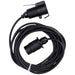 Ring Automotive RCT806 12N Trailer Board Extension Lead, 6 m , Black Ring  - Dynamic Drive