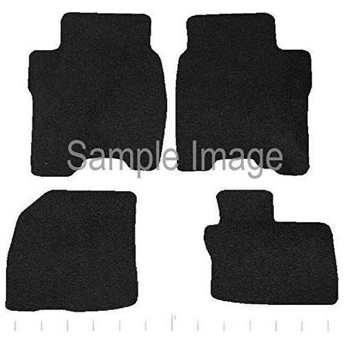 Polco Standard Tailored Car Mat for Honda Civic (2008-2012) - Pattern 2591 Polco  - Dynamic Drive