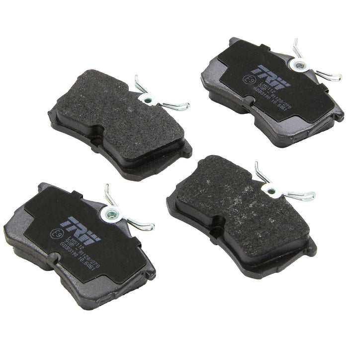 Genuine TRW Brake Pads (Rear) (R90) GDB3190