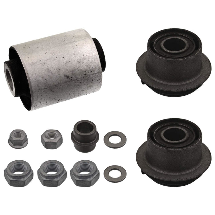 Febi 10404 Suspension Arm Bush Kit Fits Mercedes 2083300175 Febi Bilstein  - Dynamic Drive