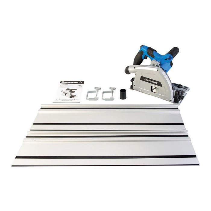 Silverline 1200W Tracksaw 1200W