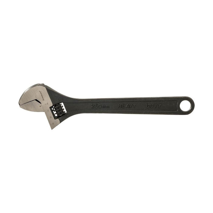 Silverline Expert Adjustable Wrench Length 200mm - Jaw 22mm