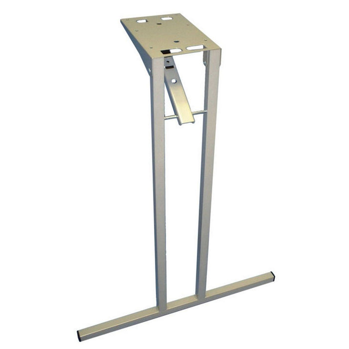 AG 700mm Gemini Folding Leg Silver Sand: Lightweight & Durable for RVs