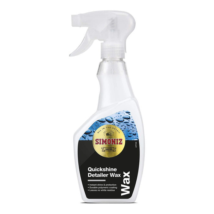 Simoniz Quickshine Detailer - 500ml