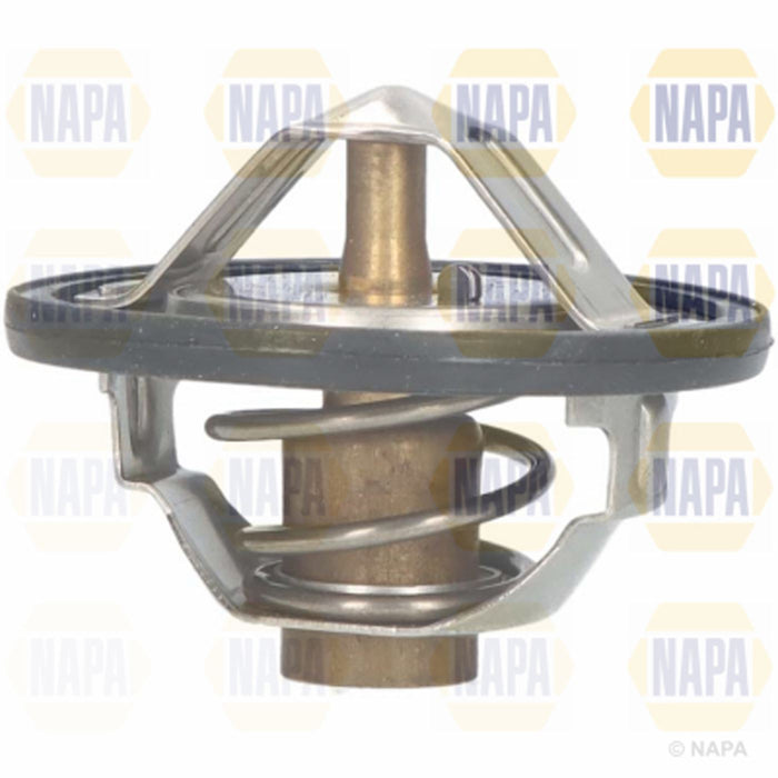 NAPA Thermostat for Ford Nissan Opel Vauxhall Fiat Saab Jaguar Subaru Isuzu Napa  - Dynamic Drive