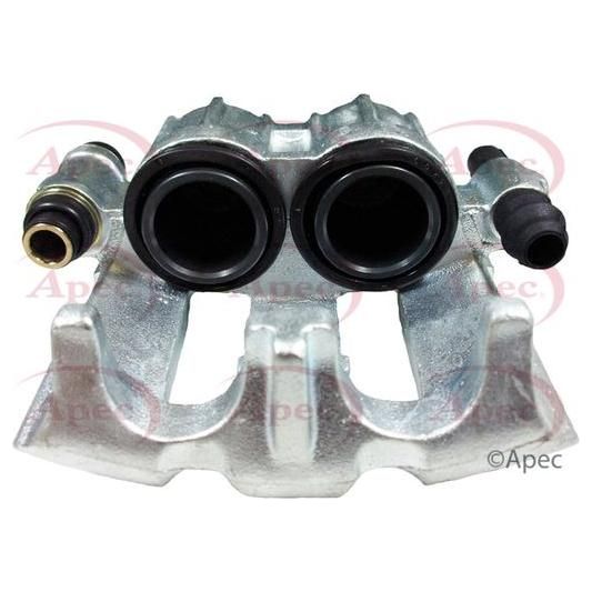 APEC Brake Caliper (Front/Left) LCA1297 fits Volvo 760 940 760