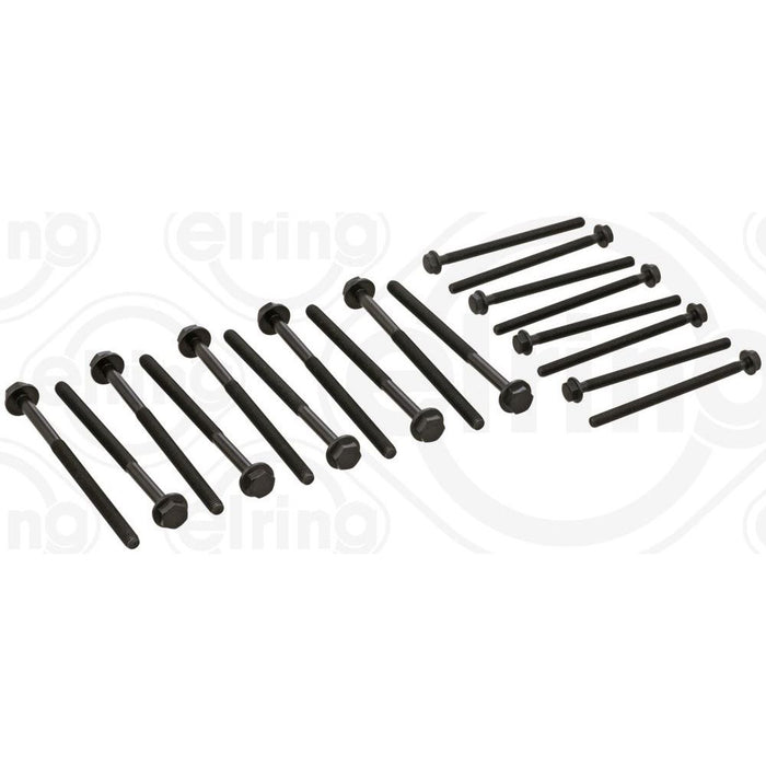 Elringparts fits Ford Head Bolt Set