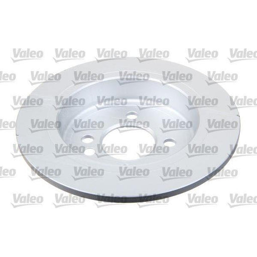 Valeo Rear Brake Disc 672534 Automotive Part fits Mini Cooper Valeo  - Dynamic Drive