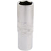 Draper 6 Point Metric Deep Socket, 1/2" Sq. Dr., 19mm 16651 Draper  - Dynamic Drive