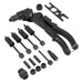 BLIND NUT & STUD RIVETING KIT Sealey  - Dynamic Drive