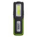 Sealey Rechargeable Inspection Light 5W COB & 3W SMD LED with Power Bank Green Sealey  - Dynamic Drive