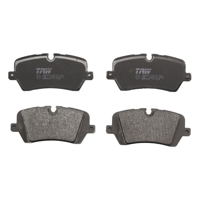 Genuine TRW Brake Pads (Rear) (R90) GDB2029