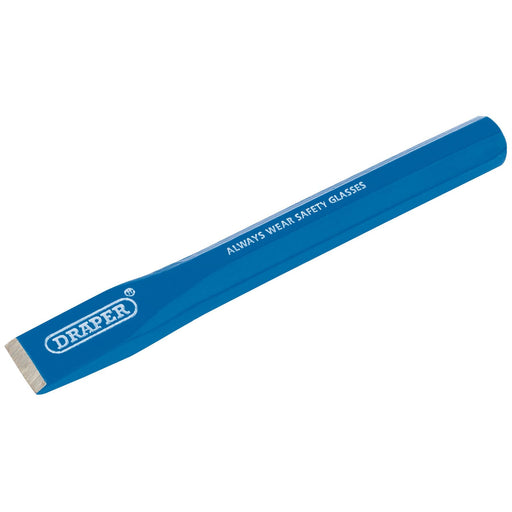 Draper Octagonal Shank Cold Chisel, 10 x 100mm (Display Packed) 63735 Draper  - Dynamic Drive