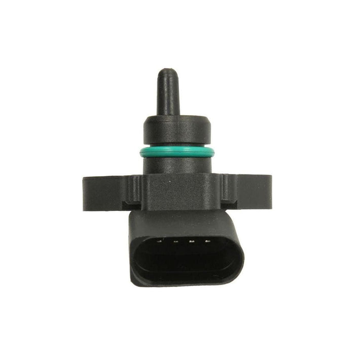 Hella Sensor, boost pressure 4-pin connector Bolted 6PP 358 152-011