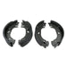 Genuine Blue Print Brake Shoes (Rear) (R90) fits Renault 9161446 Blue Print  - Dynamic Drive