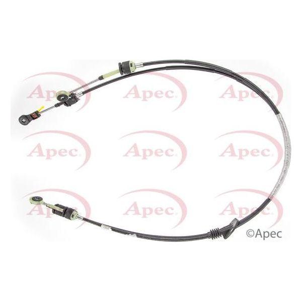 APEC Gear Control Cable CAB7056 fits Ford