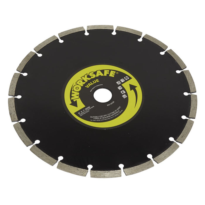 Sealey Value Diamond Blade230 x22mm WDV230