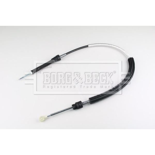 Genuine Borg & Beck Gear Control Cable fits Toyota Avensis 2.0D4D 114bhp BKG1245