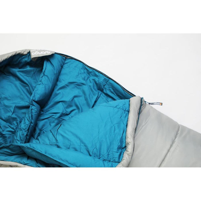 Vango Nitestar Alpha 300 Quad Sleeping Bag Square 3 Season Camping Vango  - Dynamic Drive